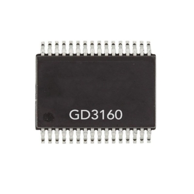 MGD3160AM515EKR2 Ολοκληρωμένο Κύκλωμα Chip 15A Προηγμένος Οδηγός Πύλης Για SiC MOSFETs