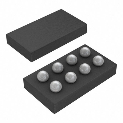 Συμπληρωμένο κύκλωμα Τσιπ MAX20330EWA Ελεγκτής προστασίας από υπερτάσεις WFBGA8