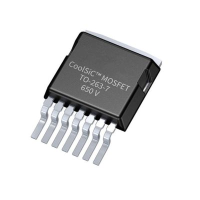 IMBG65R007M2H 650V 238A Τρανζίστορ Καναλιού N Ολοκληρωμένο Κύκλωμα Τσιπ TO-263-8