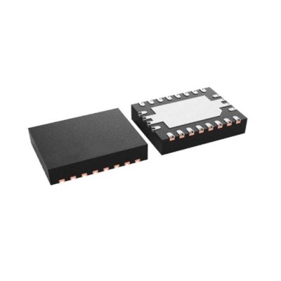 DRV8242SQRHLRQ1 Ολοκληρωμένο Κύκλωμα Αυτοκινήτου Οδηγός Κινητήρα DC με Ψήκτρες VQFN-20