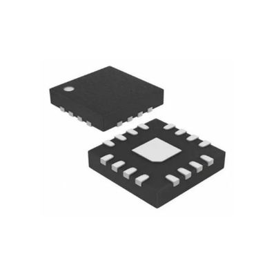 Συστήματα απόκτησης δεδομένων 12-bit LFCSP-16