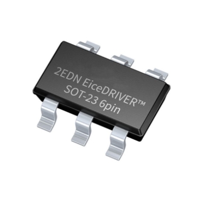 Τσιπ ολοκληρωμένου κυκλώματος 2EDN7534B Gate Driver IC με χαμηλή αντίσταση εξόδου