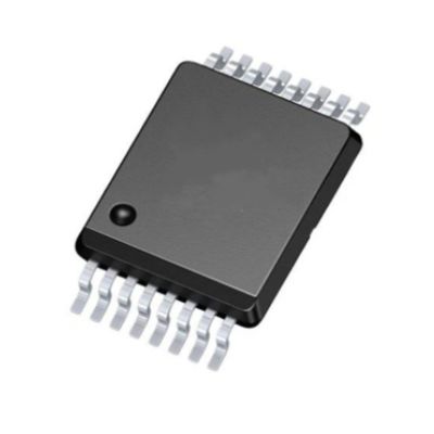 Συμπληρωμένο κύκλωμα chip 1ED3461MU12M Gate Driver IC με ρυθμιζόμενο DESAT και soft-off