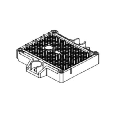 Τριπλό μετατροπέα 1kV IGBT