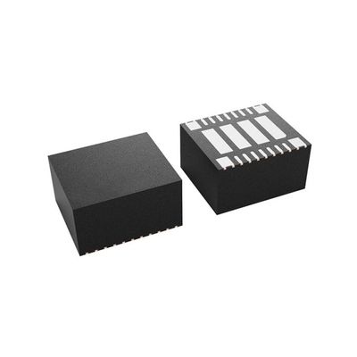 Συμπληρωματικό κύκλωμα TPSM63610RDFR Μεγάλης πυκνότητας 36V 8A ρυθμιστές στροφής