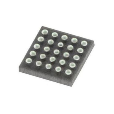 Συμπληρωμένο κύκλωμα Chip MAX30009ENA Αναλογικό Front End WLP-25 IC μετατροπέα δεδομένων