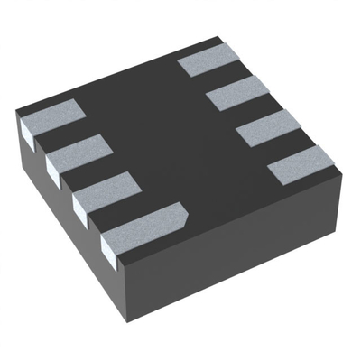 Συμπληρωμένο κύκλωμα Τσιπ LMK1C1104DQFR Clock Buffer WSON-8 4 Εξόδου LVCMOS Buffer IC