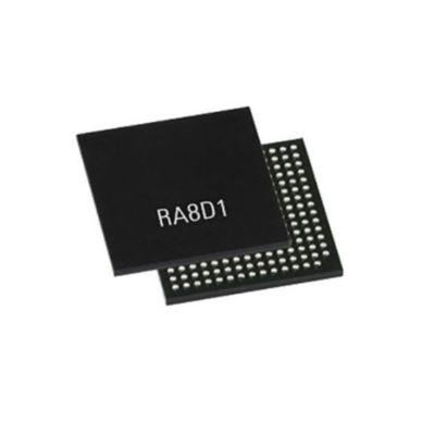 Μικροελεγκτής MCU R7FA8D1BHECFC 32-bit 400MHz 1MB Ενσωματωμένοι μικροελεγκτές