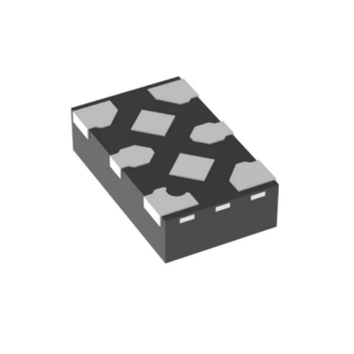 Τσιπ ολοκληρωμένου κυκλώματος NTS0102JKZ Αυτοκινητική κατεύθυνση αισθητήρα διπλής τροφοδοσίας μεταφραστικό δέκτη