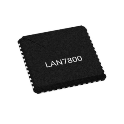 Διασύνδεσμος Ethernet IC LAN7800-I/Y9X Super Speed Διασύνδεσμος Ethernet 60mA Διασύνδεσμος USB IC