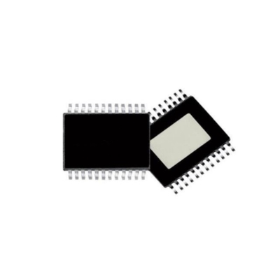 Συμπληρωμένο κύκλωμα chip IPS1025H-32 High-Side Switch με εκτεταμένη διάγνωση