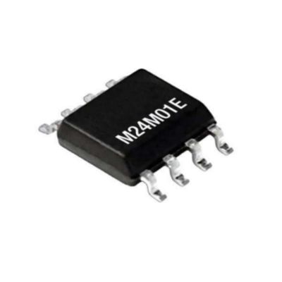 Μνήμη IC Chip 24M02E-FMN6TP 2-Mbit Serial I2C Bus EEPROM Μνήμη IC 8-SOIC