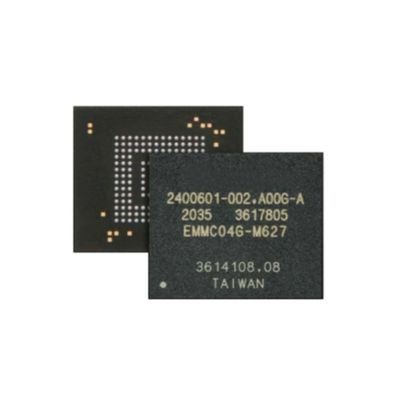 Η μνήμη IC Chip EMMC04G-MT32-01G10 eMMC 5.1 Ενσωματωμένη μνήμη πολυμέσων