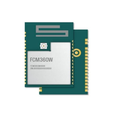 Μονάδα ασύρματης επικοινωνίας FCM360WAAMD-0P-08 MCU Wi-Fi και BLE