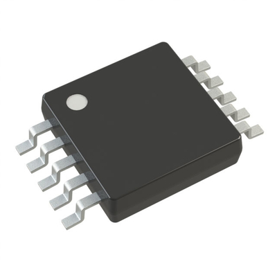 Τσιπ ολοκληρωμένου κυκλώματος MCP48CVD01-E/UN 8-bit ψηφιακοί σε αναλογικοί μετατροπείς MSOP-10
