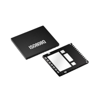 Τσιπ ολοκληρωμένου κυκλώματος ISO808QTR-1 Οκταδικό κανάλιΑύξητης ισχύος στερεής κατάστασης