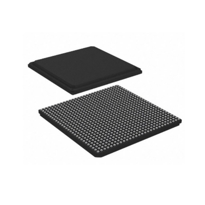 Μικροελεγκτής MCU T1024NSN7MQA 64-bit διπλό πυρήνα μικροεπεξεργαστής IC FCPBGA-780