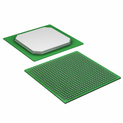 VSC7424XJG-02 10-Θύρας Gigabit Ethernet IC Διαχειριζόμενος Διακόπτης Επιπέδου 2 με Πακέτο BGA-672