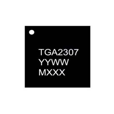 Μονάδα ασύρματης επικοινωνίας TGA2307-SM 4.5GHz έως 6.5GHz 50 Watt GaN ενισχυτής ισχύος