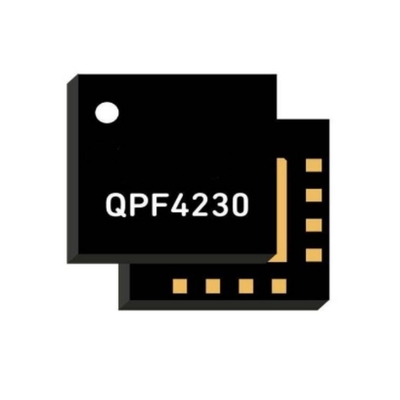 WIFI 6 Chip QPF4230SR 2.4GHz Ενσωματωμένη ενδιάμεση μονάδα για συστήματα Wi-Fi 6
