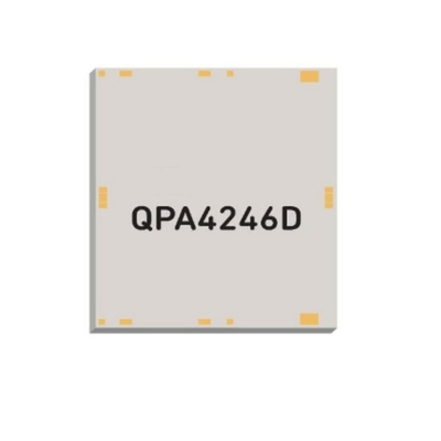 Μονάδα ασύρματης επικοινωνίας QPA4246D 37.5GHz έως 42.5GHz 10 Watt GaN ενισχυτή