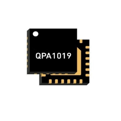 Μονάδα ασύρματης επικοινωνίας QPA1019TR7 4.5GHz έως 7.0GHz 10W Υψηλής ισχύος ενισχυτής C-band