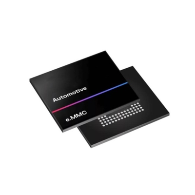 Τσιπ IC μνήμης SDINBDG4-16G-XA Automotive eMMC 5.1 HS400 TFBGA-153 eMMC Τσιπ μνήμης
