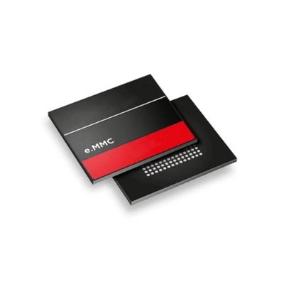 Μνήμη IC Chip SDINBDG4-32G-ZI 32GB Βιομηχανική eMMC 5.1 HS400 Μνήμη IC TFBGA-153