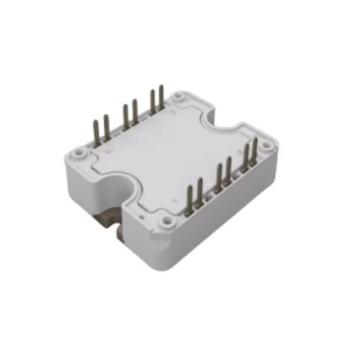 Μοδούλες IGBT αυτοκινήτων MSCSM120HRM311AG SiC MOSFET Μοδούλα 1.2kV Τρίπτυχος μετατροπέας