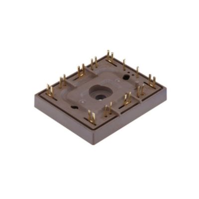 Ηλεκτρονικές μονάδες IGBT για οχήματα MSCSM120HM31TBL2NG Full Bridge MOSFET μονάδες καρβιδίου πυριτίου