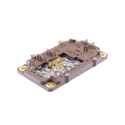 Οχήματα IGBT Modules MSCSM120XM50CTYZBNMG Full-SiC Υβριδικές μονάδες κίνησης ισχύος 1,2kV