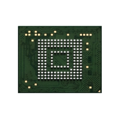 Μνήμη IC Chip EMMC08G-WV28-01J10 8Gbit NAND Flash Memory IC με διεπαφή eMMC