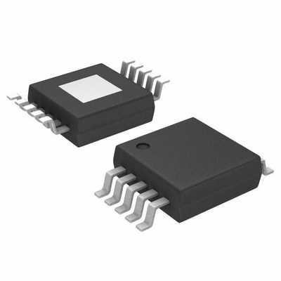 Τσιπ ολοκληρωμένου κυκλώματος HMC273AMS10GE 1dB LSB GaAs MMIC 5-bit ψηφιακός Attenuator