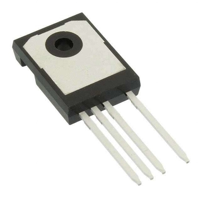 Τσιπ ολοκληρωμένου κυκλώματος IKZ50N65ES5XKSA1 IGBT Trench 650V 80A 274W IGBT Τρανζίστορες TO-247-4