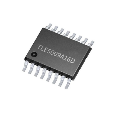 Αισθητήρας IC TLE5009A16D-E2210 Αισθητήρες γωνίας 4.5V έως 5.5V Αισθητήρες μαγνητικής θέσης