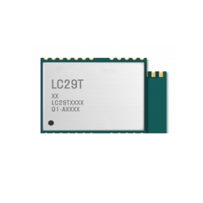 Μονάδα ασύρματης επικοινωνίας LC29TAAEK Μονάδα 10MHz Μονάδα GNSS πολλαπλών αστερισμών