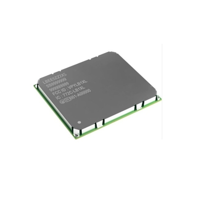 BT IC LBEE5ZZ2XS-846 Μονούλες πολυπρωτοκόλλου 18dBm Μεγάλης απόδοσης