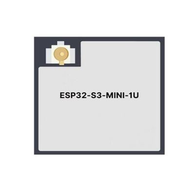 Μονάδα ασύρματης επικοινωνίας ESP32-S3-MINI-1U-N8 Μονάδες WiFi Μονάδα SMD 2,4 GHz