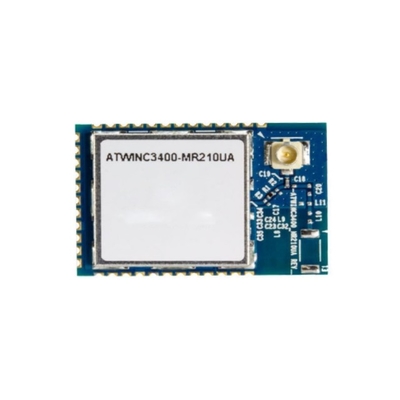 BT IC ATWINC3400-MR210CA142 BT 5.0 Μονάδες χαμηλής ενέργειας 2.4GHz Μονάδες πολυπρωτοκόλλου