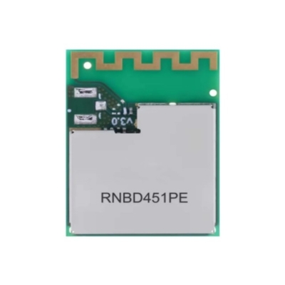 BT IC RNBD451PE-I110 BT Μονάδες χαμηλής ενέργειας 2Mbps BT 5.2 Μονάδες με διεπαφή UART