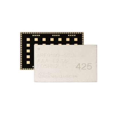 Μονούλη ασύρματης επικοινωνίας NRF9160-SIBA-R7 23dBm Μονούλες κινητής τηλεφωνίας SiP χαμηλής ισχύος