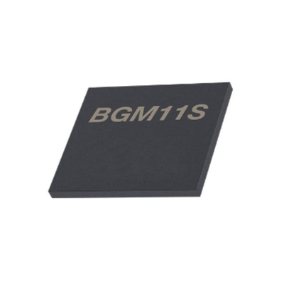 BT IC BGM11S12F256GA-V2R Ασύρματες μονάδες BT 2.4GHz BT 4.2 Μόντες SiP χαμηλής ενέργειας