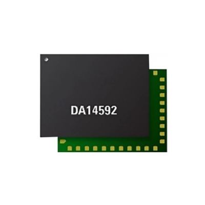 BT IC DA14592-010006F2 Μονούλες BT Ενσωματωμένο Flash Πολυπυρηνικό BLE 5.2 Μονούλες SoC