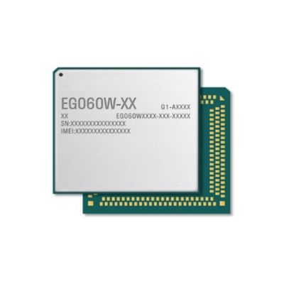 Μονάδα ασύρματης επικοινωνίας EG060WEAAA-M25-CNASA LTE-A Κατηγορία 6 Μονάδες στο πακέτο LGA