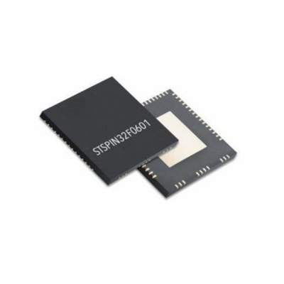 Συμπληρωματικό κύκλωμα STSPIN32F0601QTR PMIC IC QFN-72 3 φάσεων BLDC ελεγκτές