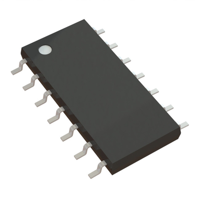 Συμπληρωμένο κύκλωμα chip MC33174DT Quad Bipolar Operational Amplifier IC SOIC-14