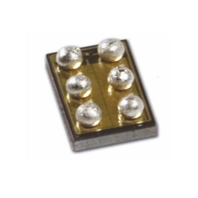 Μοντέλος ασύρματης επικοινωνίας ADL5507ACBZ 55dB Λογαριθμικός ανιχνευτής ισχύος ραδιοσυχνοτήτων WLCSP-6