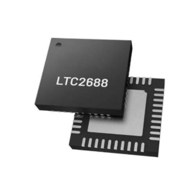 Συμπληρωματικό κύκλωμα LTC2688IUJ-12 16 κανάλια DAC με SPI διεπαφή LFCSP-40