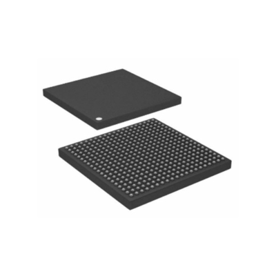 Μικροελεγκτής MCU MCIMX6X1AVK08AC Αυτοκινητοβιομηχανία 2 πυρήνες 32 bit μικροεπεξεργαστής IC 400-LFBGA