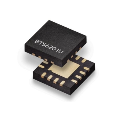 Μονάδα ασύρματης επικοινωνίας BTS6201UJ Ευρυζωνικός ενισχυτής προ-οδηγού υψηλής γραμμικότητας